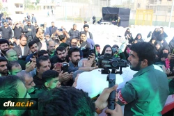 در دانشگاه فرهنگیان استان بوشهر؛
پیکر پاک شهید 17 ساله خوشنام دفاع مقدس تشییع و تدفین شد 3