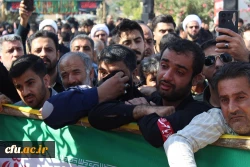 در دانشگاه فرهنگیان استان بوشهر؛
پیکر پاک شهید 17 ساله خوشنام دفاع مقدس تشییع و تدفین شد 4