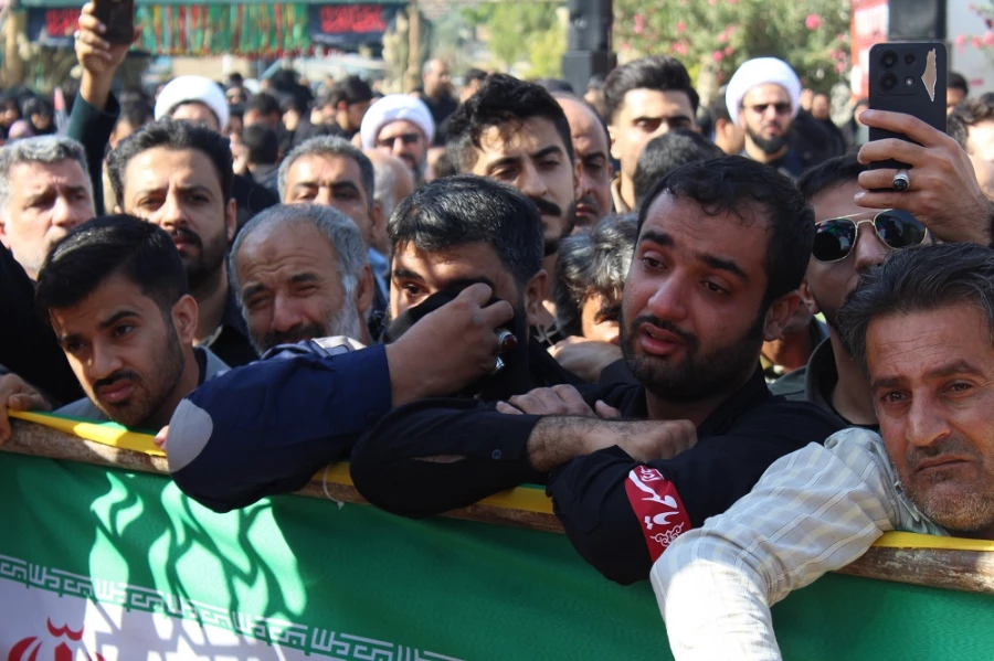 در دانشگاه فرهنگیان استان بوشهر؛
پیکر پاک شهید 17 ساله خوشنام دفاع مقدس تشییع و تدفین شد 4