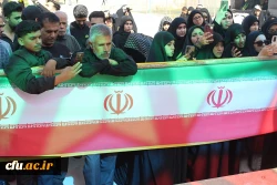 در دانشگاه فرهنگیان استان بوشهر؛
پیکر پاک شهید 17 ساله خوشنام دفاع مقدس تشییع و تدفین شد 5