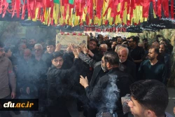 در دانشگاه فرهنگیان استان بوشهر؛
پیکر پاک شهید 17 ساله خوشنام دفاع مقدس تشییع و تدفین شد 17