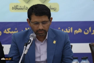 معاون فرهنگی و تربیتی دانشگاه فرهنگیان:

دانشگاهیان بزرگترین سرمایه های اجتماعی کشور هستند