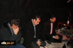 مراسم وداع باشهید گمنام در دانشگاه فرهنگیان استان آذربایجان شرقی  4