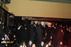 مراسم وداع باشهید گمنام در دانشگاه فرهنگیان استان آذربایجان شرقی  7