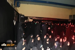 مراسم وداع باشهید گمنام در دانشگاه فرهنگیان استان آذربایجان شرقی  9