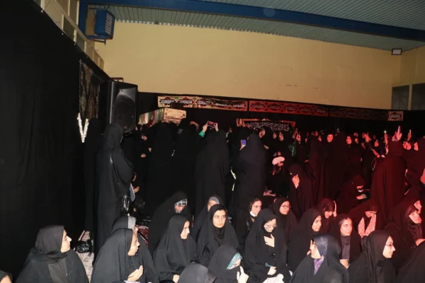 مراسم وداع باشهید گمنام در دانشگاه فرهنگیان استان آذربایجان شرقی  9