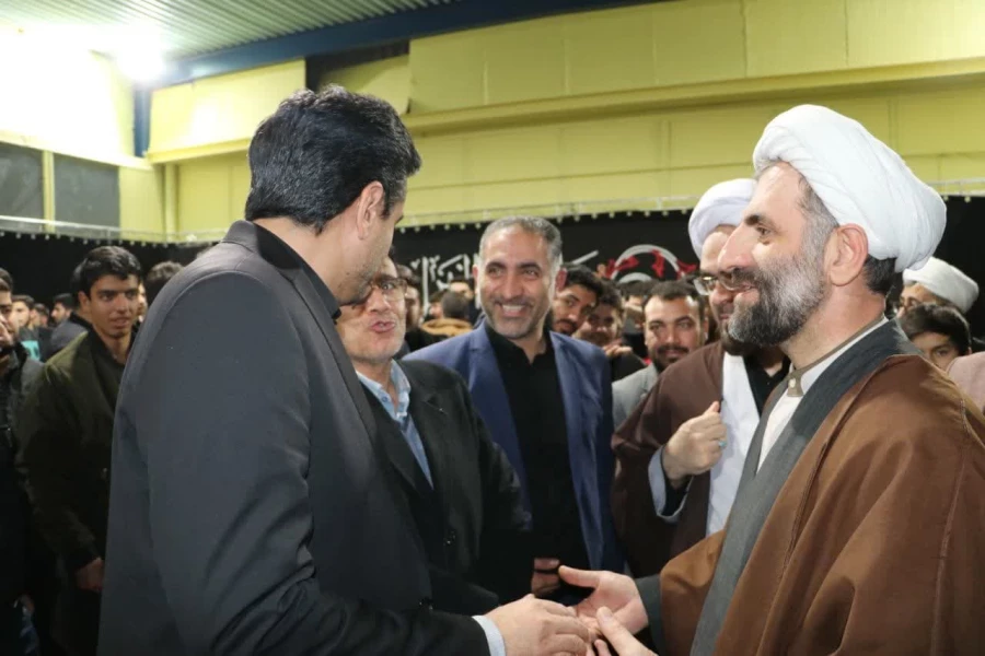 مراسم وداع باشهید گمنام در دانشگاه فرهنگیان استان آذربایجان شرقی  15