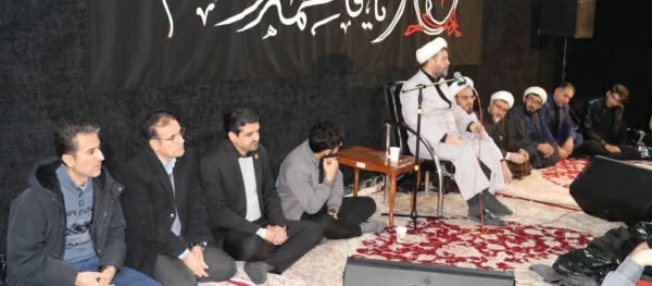 مراسم وداع باشهید گمنام در دانشگاه فرهنگیان استان آذربایجان شرقی  17