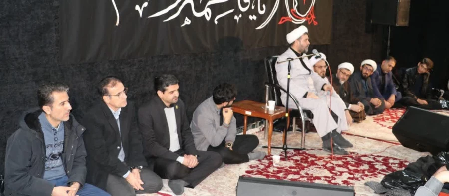 مراسم وداع باشهید گمنام در دانشگاه فرهنگیان استان آذربایجان شرقی  17