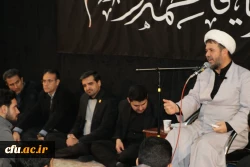 مراسم وداع باشهید گمنام در دانشگاه فرهنگیان استان آذربایجان شرقی  18