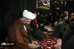 مراسم وداع باشهید گمنام در دانشگاه فرهنگیان استان آذربایجان شرقی  19