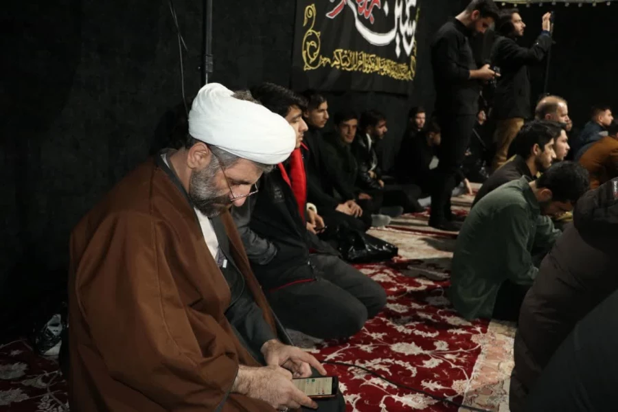 مراسم وداع باشهید گمنام در دانشگاه فرهنگیان استان آذربایجان شرقی  19