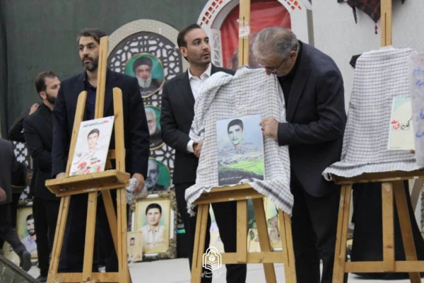 هشتمین اجلاسیه کنگره ۱۰۳۰ شهید دانشجومعلم کشور برگزار شد 8