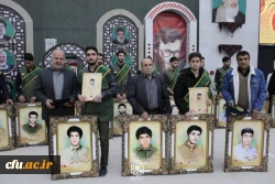 هشتمین اجلاسیه کنگره ۱۰۳۰ شهید دانشجومعلم کشور برگزار شد 9