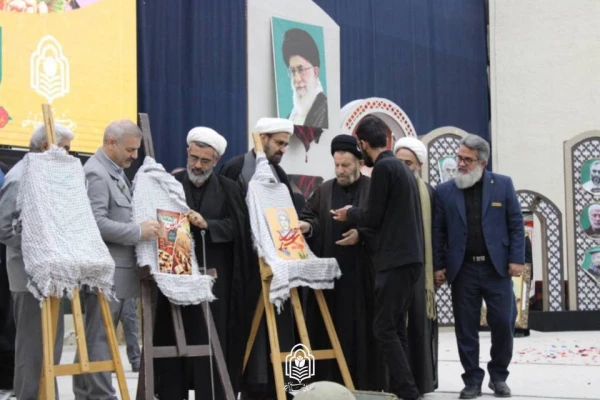 هشتمین اجلاسیه کنگره ۱۰۳۰ شهید دانشجومعلم کشور برگزار شد 11