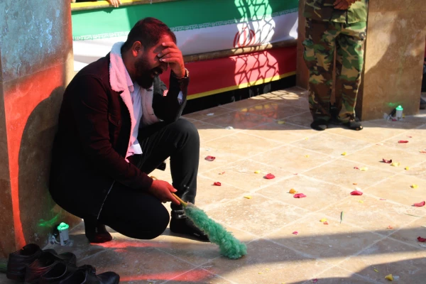 در آئینی همزمان با سالروز شهادت حضرت فاطمه (س) و با حضور نماینده ولی فقیه در استان و امام جمعه بوشهر، غلامحسن علیزاده، مدیرکل شاهد و ایثارگران دانشگاه فرهنگیان و اردشیر جلیلیان، کارشناس امور شاهد و ایثارگر دانشگاه فرهنگیان، پیکر پاک شهید ۱۷ ساله خوشنام دف