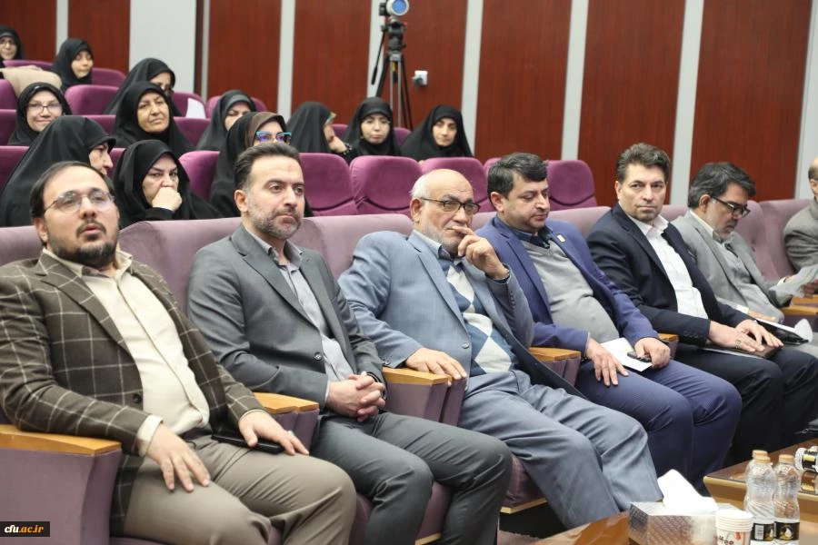  اولین همایش ملی حکمرانی در نظام تعلیم و تربیت- پردیس نسیبه دانشگاه فرهنگیان تهران 15