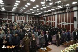  اولین همایش ملی حکمرانی در نظام تعلیم و تربیت- پردیس نسیبه دانشگاه فرهنگیان تهران 18