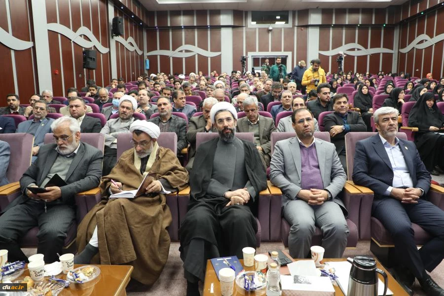  اولین همایش ملی حکمرانی در نظام تعلیم و تربیت- پردیس نسیبه دانشگاه فرهنگیان تهران 38