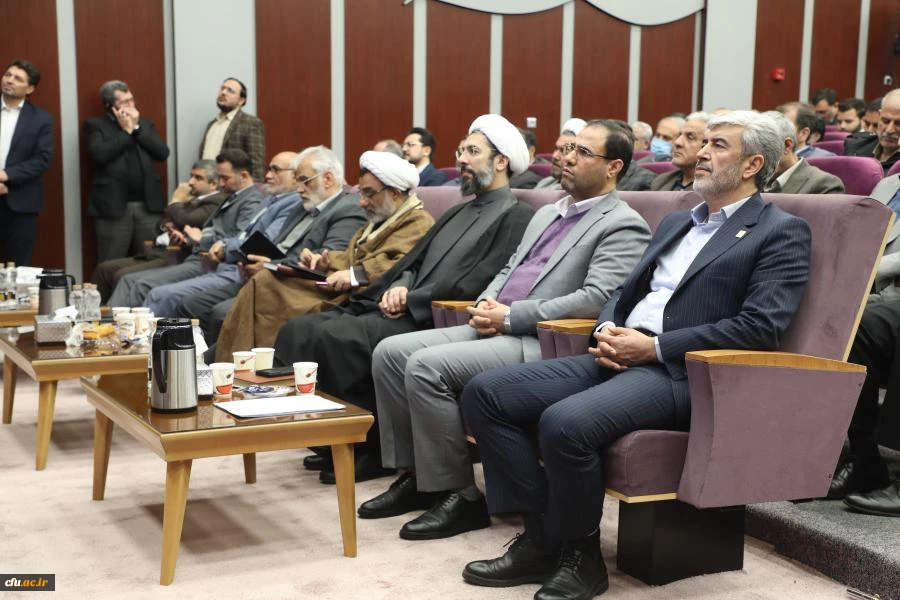  اولین همایش ملی حکمرانی در نظام تعلیم و تربیت- پردیس نسیبه دانشگاه فرهنگیان تهران 40