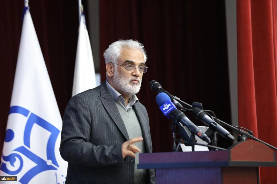  اولین همایش ملی حکمرانی در نظام تعلیم و تربیت- پردیس نسیبه دانشگاه فرهنگیان تهران 33