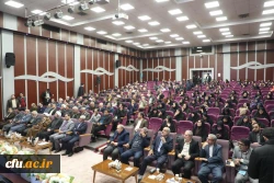  اولین همایش ملی حکمرانی در نظام تعلیم و تربیت- پردیس نسیبه دانشگاه فرهنگیان تهران 50