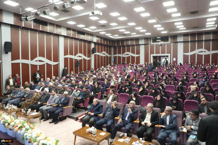  اولین همایش ملی حکمرانی در نظام تعلیم و تربیت- پردیس نسیبه دانشگاه فرهنگیان تهران 50