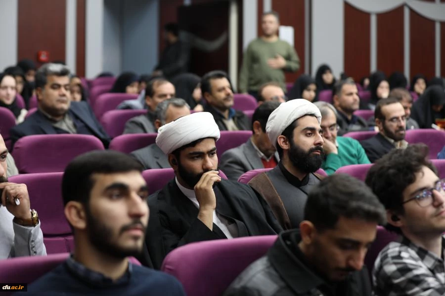  اولین همایش ملی حکمرانی در نظام تعلیم و تربیت- پردیس نسیبه دانشگاه فرهنگیان تهران 30