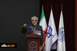  اولین همایش ملی حکمرانی در نظام تعلیم و تربیت- پردیس نسیبه دانشگاه فرهنگیان تهران 31