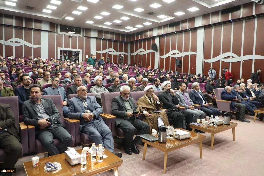  اولین همایش ملی حکمرانی در نظام تعلیم و تربیت- پردیس نسیبه دانشگاه فرهنگیان تهران 37