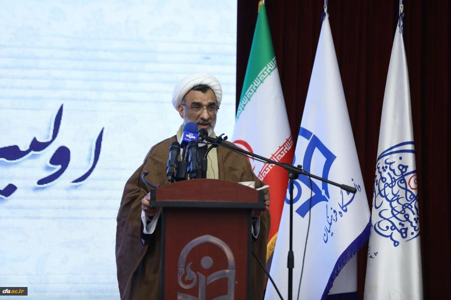  اولین همایش ملی حکمرانی در نظام تعلیم و تربیت- پردیس نسیبه دانشگاه فرهنگیان تهران 45