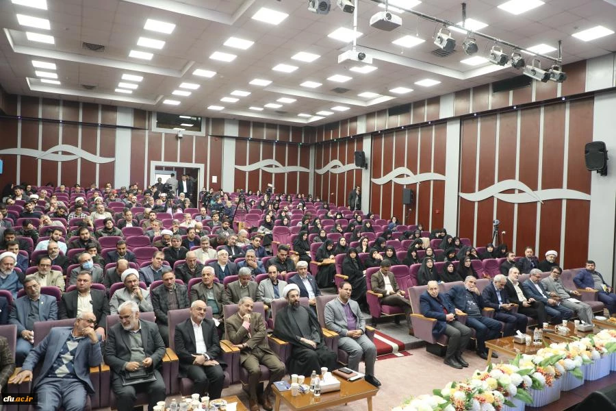  اولین همایش ملی حکمرانی در نظام تعلیم و تربیت- پردیس نسیبه دانشگاه فرهنگیان تهران 46