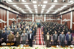 اولین همایش ملی حکمرانی در نظام تعلیم و تربیت- پردیس نسیبه دانشگاه فرهنگیان تهران 2