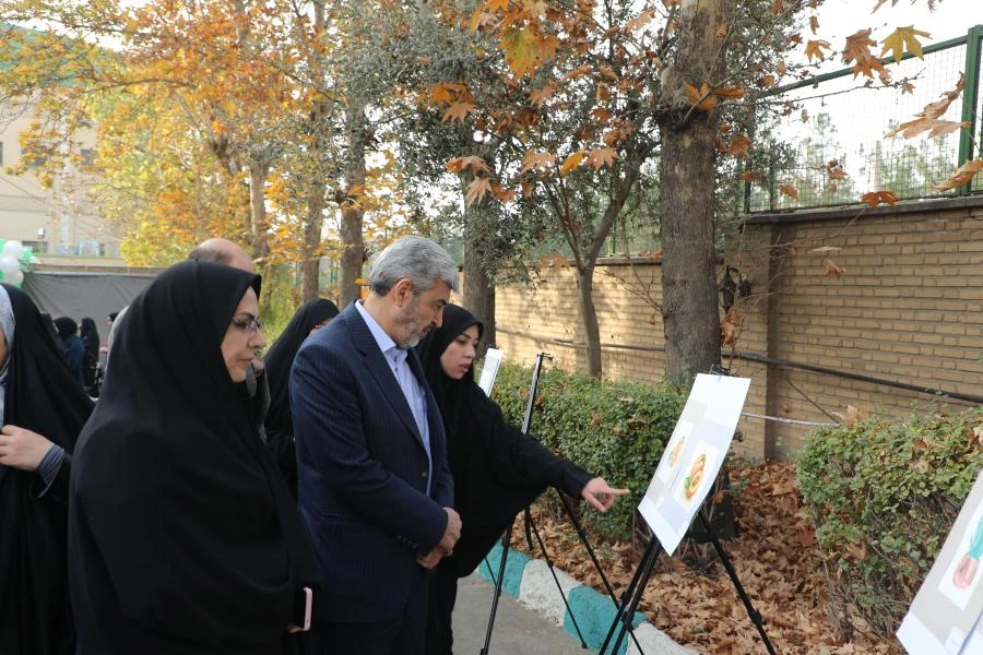 اولین همایش ملی حکمرانی در نظام تعلیم و تربیت- پردیس نسیبه دانشگاه فرهنگیان تهران 7