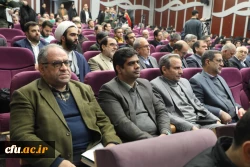 اولین همایش ملی حکمرانی در نظام تعلیم و تربیت- پردیس نسیبه دانشگاه فرهنگیان تهران 12