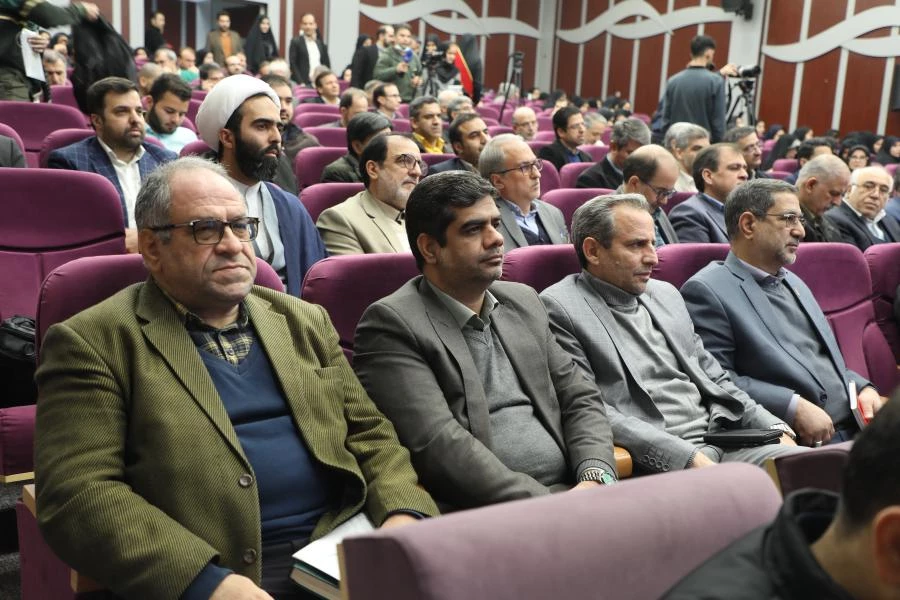 اولین همایش ملی حکمرانی در نظام تعلیم و تربیت- پردیس نسیبه دانشگاه فرهنگیان تهران 12