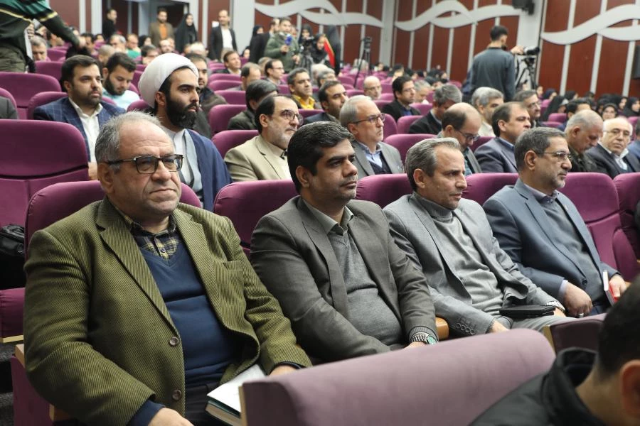 اولین همایش ملی حکمرانی در نظام تعلیم و تربیت- پردیس نسیبه دانشگاه فرهنگیان تهران 13