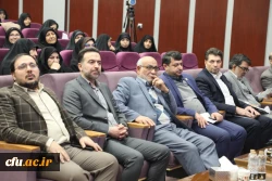 اولین همایش ملی حکمرانی در نظام تعلیم و تربیت- پردیس نسیبه دانشگاه فرهنگیان تهران 15