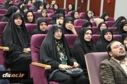 اولین همایش ملی حکمرانی در نظام تعلیم و تربیت- پردیس نسیبه دانشگاه فرهنگیان تهران 16