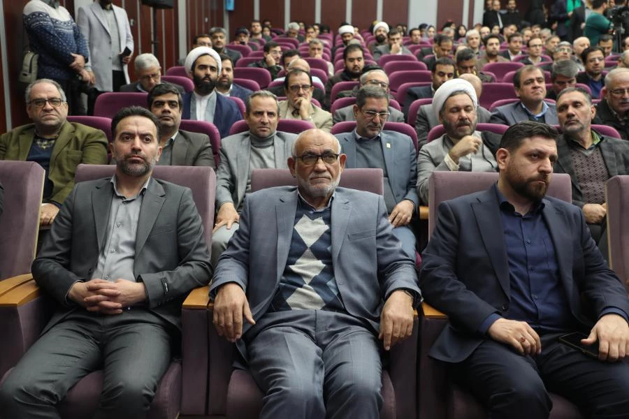 اولین همایش ملی حکمرانی در نظام تعلیم و تربیت- پردیس نسیبه دانشگاه فرهنگیان تهران 21