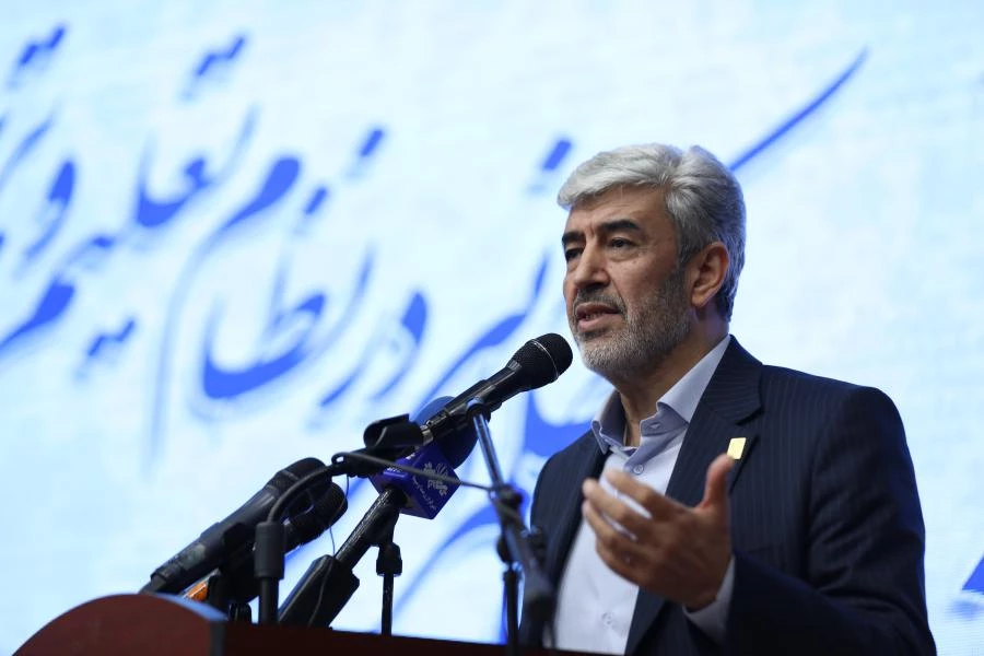 اولین همایش ملی حکمرانی در نظام تعلیم و تربیت- پردیس نسیبه دانشگاه فرهنگیان تهران 24