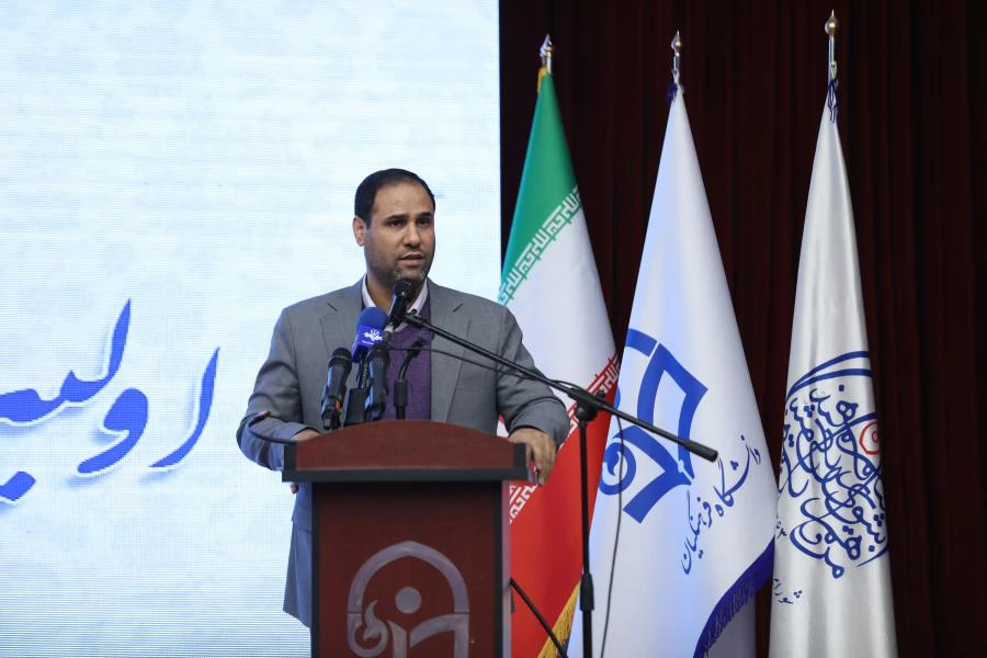 اولین همایش ملی حکمرانی در نظام تعلیم و تربیت- پردیس نسیبه دانشگاه فرهنگیان تهران 28