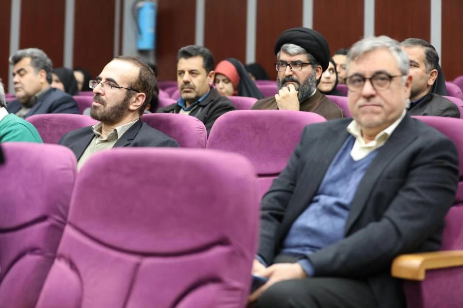 اولین همایش ملی حکمرانی در نظام تعلیم و تربیت- پردیس نسیبه دانشگاه فرهنگیان تهران 33