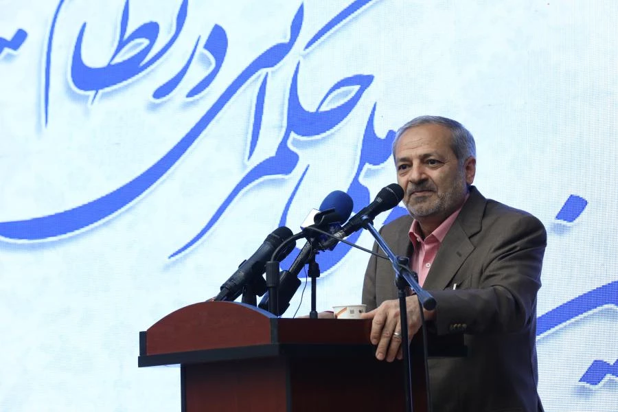 اولین همایش ملی حکمرانی در نظام تعلیم و تربیت- پردیس نسیبه دانشگاه فرهنگیان تهران 36