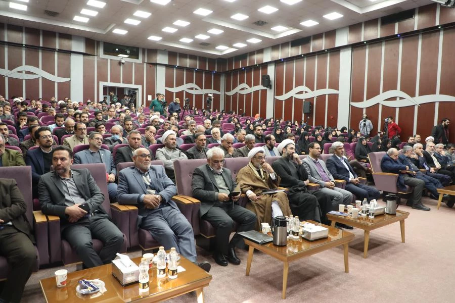 اولین همایش ملی حکمرانی در نظام تعلیم و تربیت- پردیس نسیبه دانشگاه فرهنگیان تهران 37