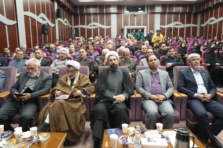 اولین همایش ملی حکمرانی در نظام تعلیم و تربیت- پردیس نسیبه دانشگاه فرهنگیان تهران 38