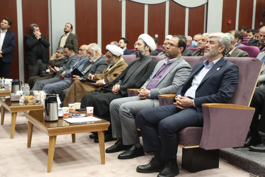 اولین همایش ملی حکمرانی در نظام تعلیم و تربیت- پردیس نسیبه دانشگاه فرهنگیان تهران 40