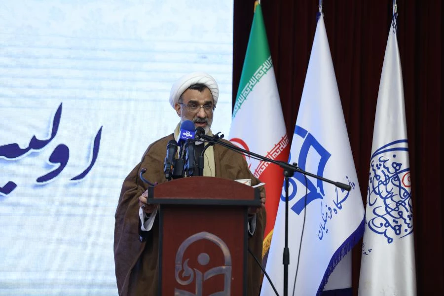 اولین همایش ملی حکمرانی در نظام تعلیم و تربیت- پردیس نسیبه دانشگاه فرهنگیان تهران 45