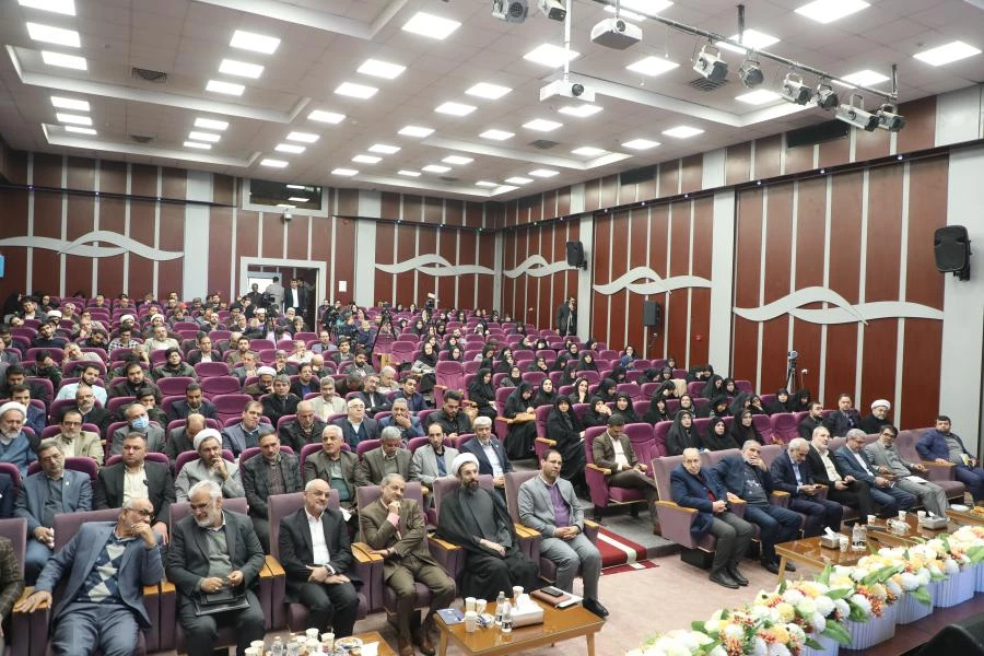 اولین همایش ملی حکمرانی در نظام تعلیم و تربیت- پردیس نسیبه دانشگاه فرهنگیان تهران 46