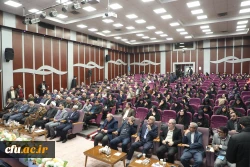 اولین همایش ملی حکمرانی در نظام تعلیم و تربیت- پردیس نسیبه دانشگاه فرهنگیان تهران 50